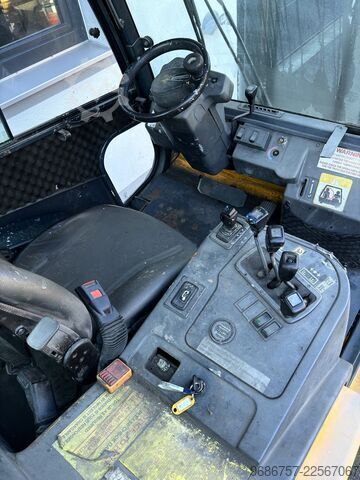 Forklift Jungheinrich DFG545S