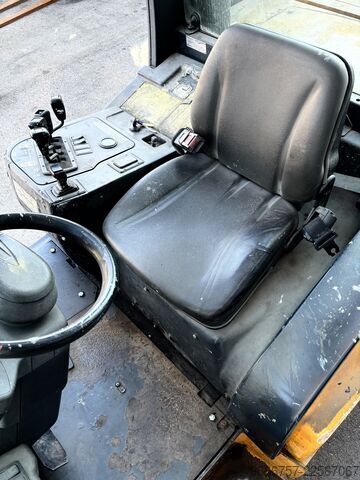 Forklift Jungheinrich DFG545S