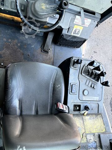 Forklift Jungheinrich DFG545S