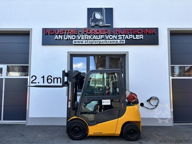 Forklift Jungheinrich TFG425