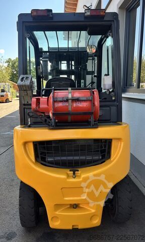 Forklift Jungheinrich TFG425
