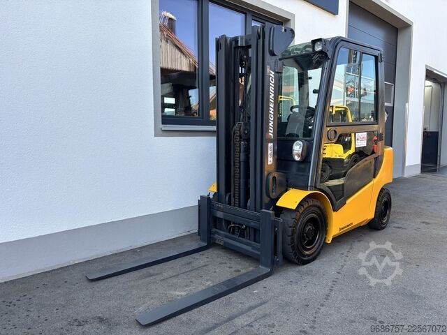 Forklift Jungheinrich TFG425