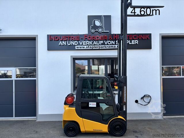Forklift Jungheinrich TFG425