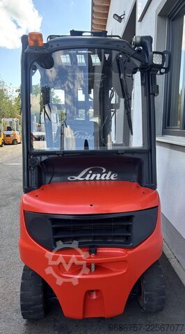 Forklift Linde H16D-01