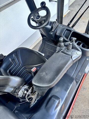 Forklift Linde H16D-01
