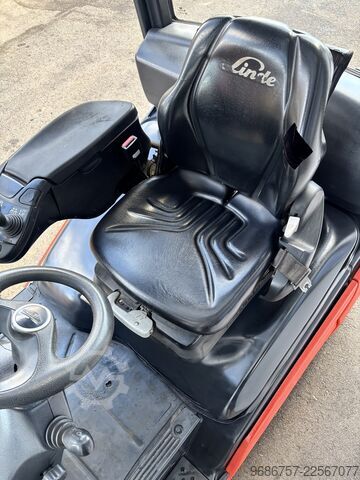 Forklift Linde H16D-01