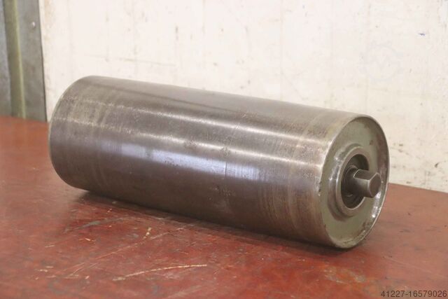 Umlenkrolle Förderband unbekannt Ø 155 x 420 mm