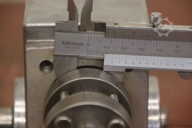 Getriebe 15:1 Benzlers BS40