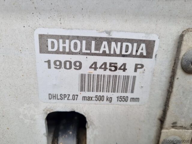 Refrigerated/freezer transport (closed box) Opel Movano 2.3D Kuhlkoffer/ Carrier Pulsor 400 mt/ ...