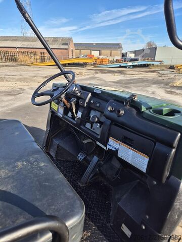 Kawasaki Mule 4010 diesel 4x4 4 personen Kawasaki Mule 4010 diesel 4x4 4 personen