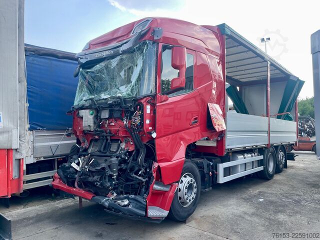 LKW-Fahrgestell DAF XG 480