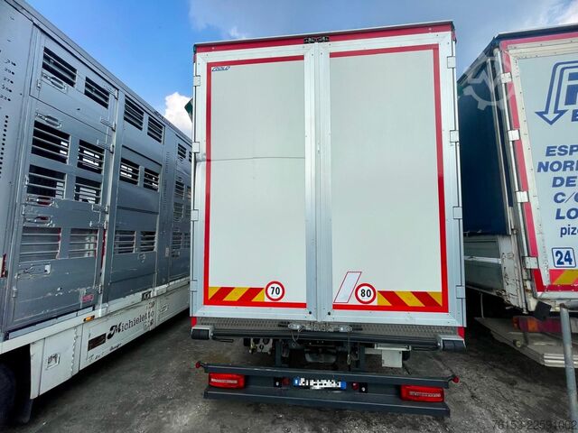 LKW-Fahrgestell DAF XG 480
