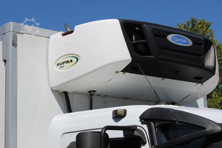 Kühlkoffer-LKW Mercedes-Benz Atego 916 E5  CS 550  Strom  Tür+LBW  S.Tür  TW