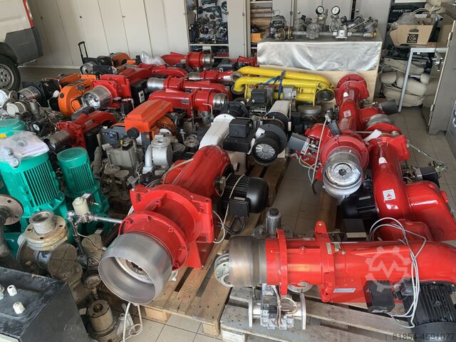 Weishaupt G 3,G5;G7;RGL;GL;G30;G40;G70 Weishaupt G 3,G5;G7;RGL;GL;G30;G40;G70 Weishaupt G 3,G5;G7;RGL;GL;G30;G40;G70