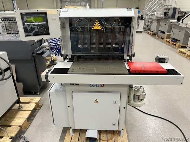 Paper drill press Durselen Corta PB-01 STE