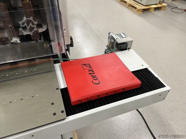 Paper drill press Durselen Corta PB-01 STE