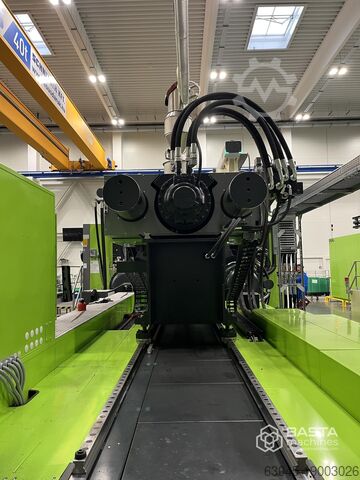 ENGEL DUO 17060/2700 (2021) - 2700 ton injection moulding machine Engel 17060/2700