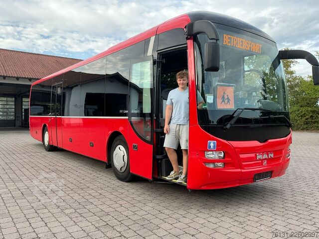 Überlandbus MAN Lions Regio