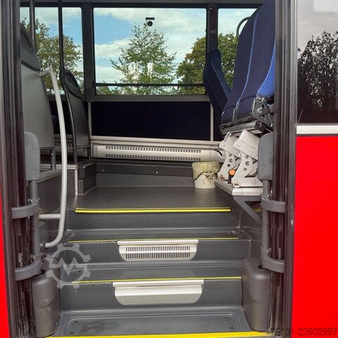 Überlandbus MAN Lions Regio