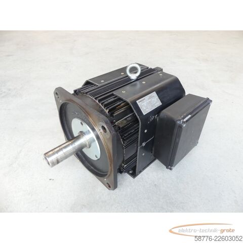Control unit Indramat 2AD 132B-B35RB1-BS03-A2N1 Motor ohne Drehgeber und Lüfter