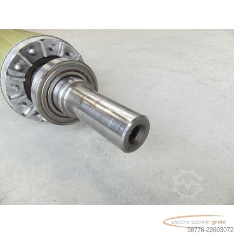 Control unit Indramat Rotor für 2AD 132B-B35RB1 Asynchron- Hauptantriebsmotor SN: 2930