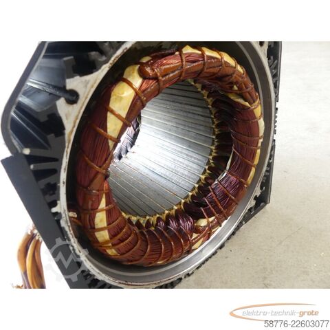 Control unit Indramat Stator für 2AD 132B-B35RB1 Asynchron- Hauptantriebsmotor