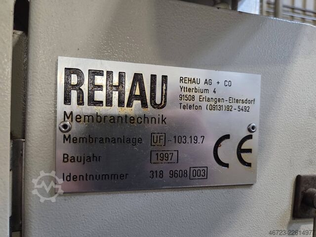 Waschanlage LPW Reinigungstechnik GmbH 