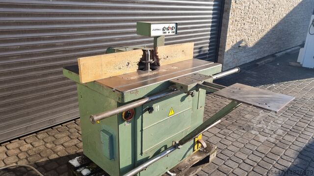 JAROMA DFBA bottom spindle moulder JAROMA dfba
