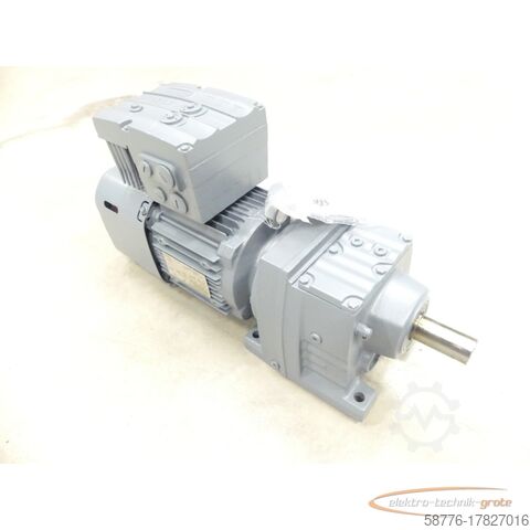 SEW Motor SEW-EURODRIVE R47 DRS90M4BE2/MM15 Getriebemotor SN01.1861443503.0001X13 - ! -