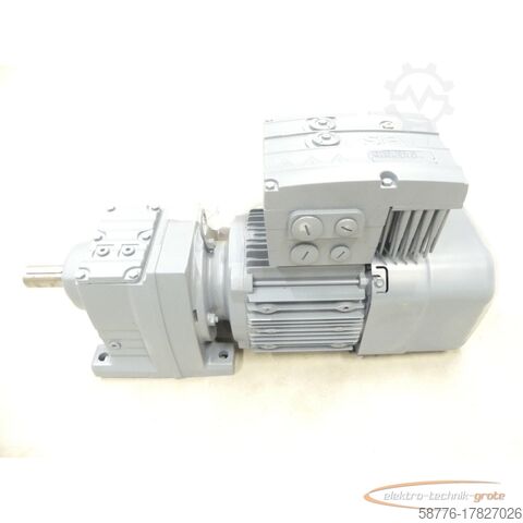 Control unit SEW-EURODRIVE R47 DRS90M4BE2/MM15 Getriebemotor SN01.1861443503.0003X13 - ! -