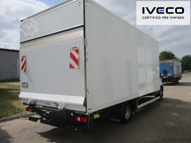 Box van IVECO 70C18HA8/P