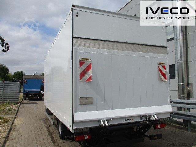 Box van IVECO 70C18HA8/P