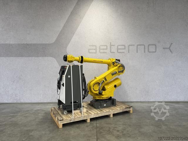 Refurbished Robot with 1 year warranty FANUC R-2000iB/185L