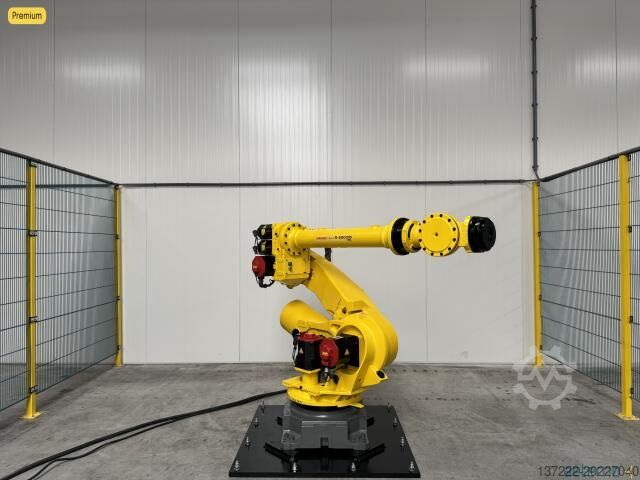 Refurbished Robot with 1 year warranty FANUC R-2000iB/185L