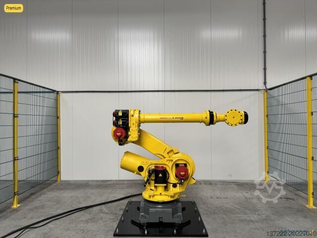 Refurbished Robot with 1 year warranty FANUC R-2000iB/185L