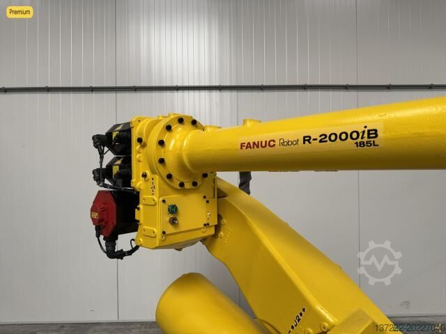 Refurbished Robot with 1 year warranty FANUC R-2000iB/185L