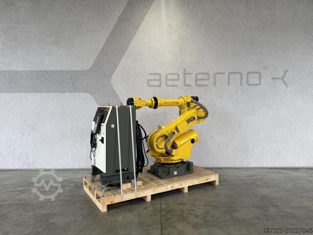 Refurbished Robot with 1 year warranty FANUC R-2000iB/210F