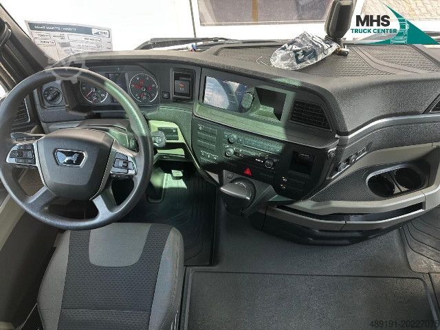 Standard tractor unit MAN TGX 18.510 4x2 BL SA