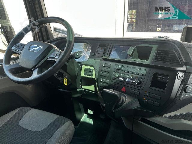 Standard tractor unit MAN TGX 18.510 4x2 BL SA