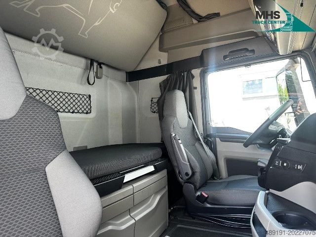 Standard tractor unit MAN TGX 18.510 4x2 BL SA