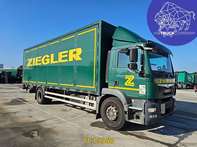 Koffer MAN TGM 18.290