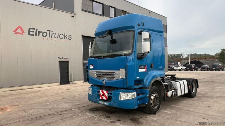 Standard-SZM Renault Premium 460 DXI (BONNE ETAT / GOOD CONDITION)