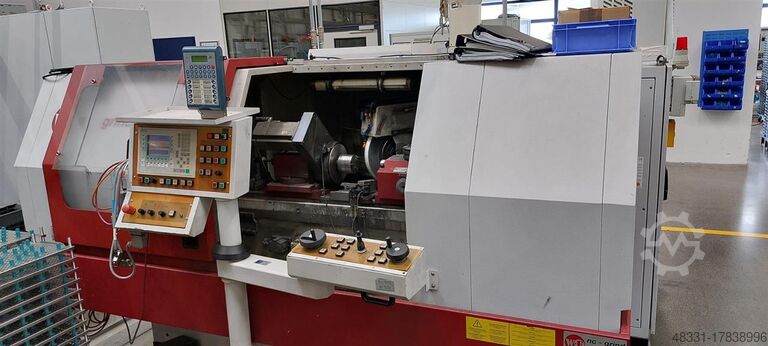 Cylindrical Grinding Machine CETOS NC-Grind 400