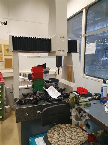 Coordinate Measuring Machine MAHR PMC 650