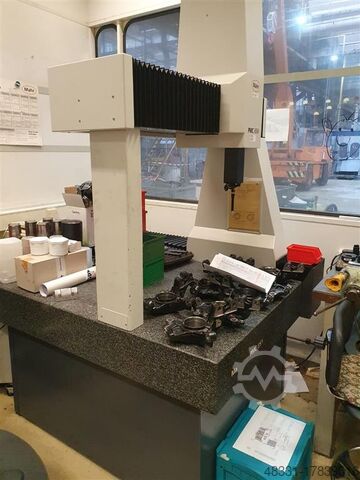 Coordinate Measuring Machine MAHR PMC 650
