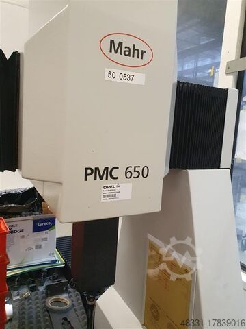 Coordinate Measuring Machine MAHR PMC 650