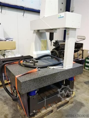 Coordinate Measuring Machine MAHR PMC 650