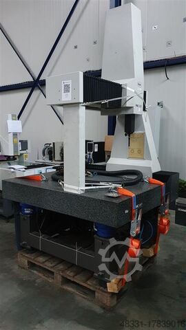 Coordinate Measuring Machine MAHR PMC 650