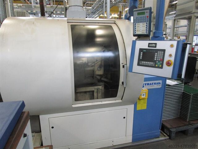 Cylindrical Grinding Machine STRAUSAK S60