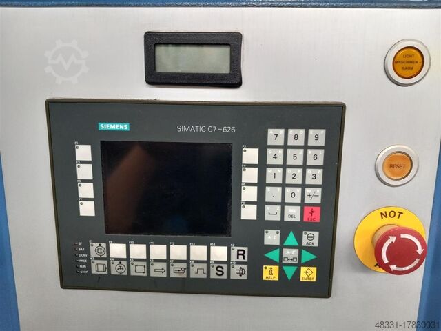 Cylindrical Grinding Machine STRAUSAK S60